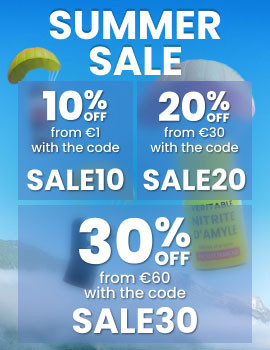 poppers summer sale